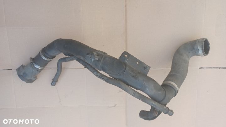 RURA INTERCOOLERA VW SKODA AUDI 2.0 TDI - 1