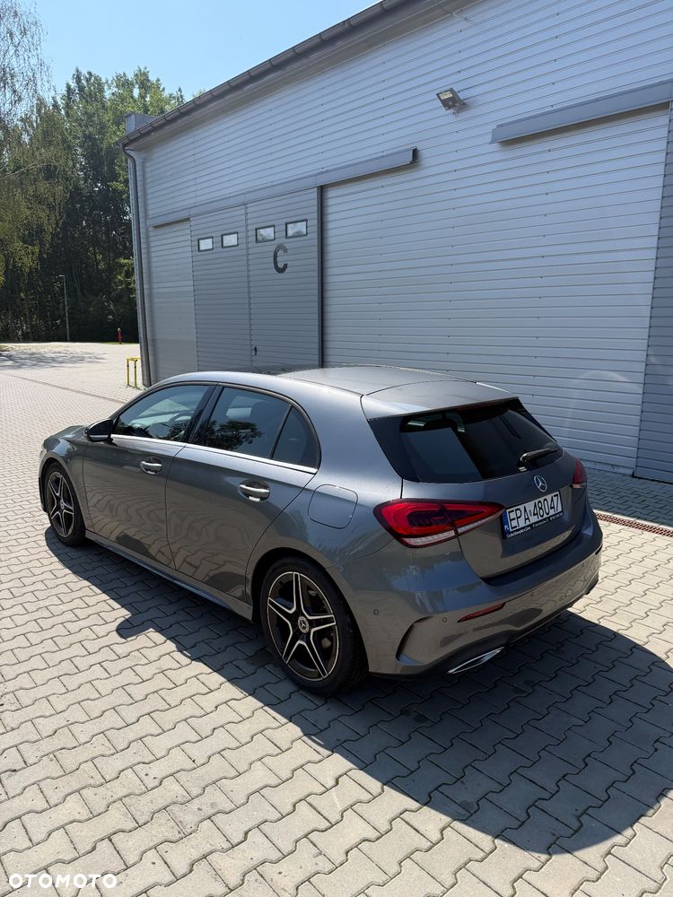 Mercedes-Benz Klasa A 180 d 7G-DCT - 9