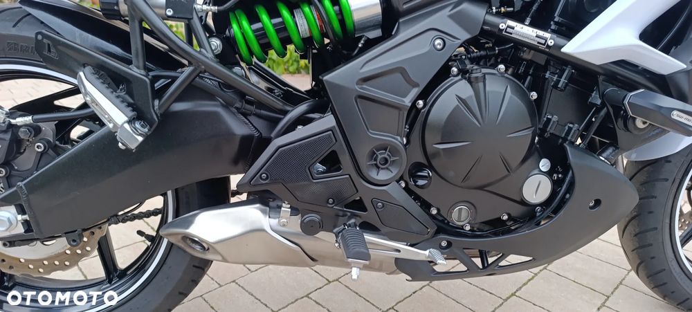Kawasaki Versys 650 - 24