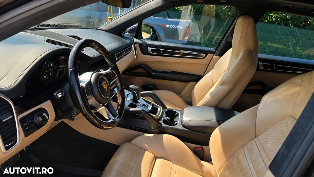 Porsche Cayenne S Tiptronic S Platinum Edition - 5