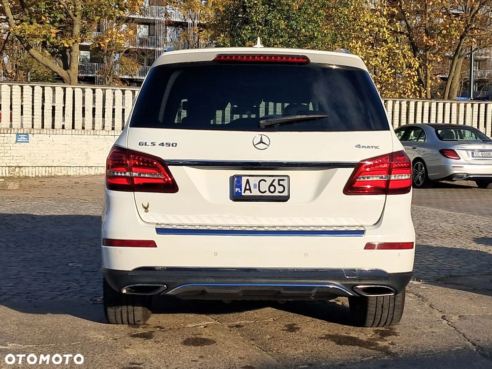 Mercedes-Benz GLS 400 4Matic 9G-TRONIC - 35