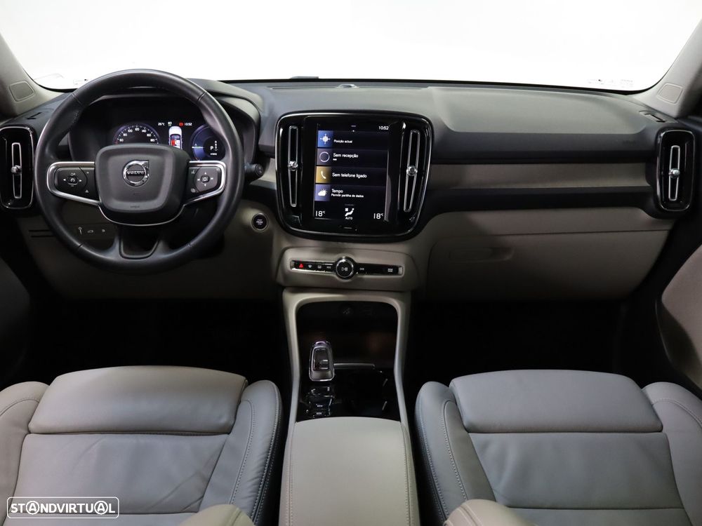 Volvo XC 40 1.5 T5 PHEV Inscription - 12