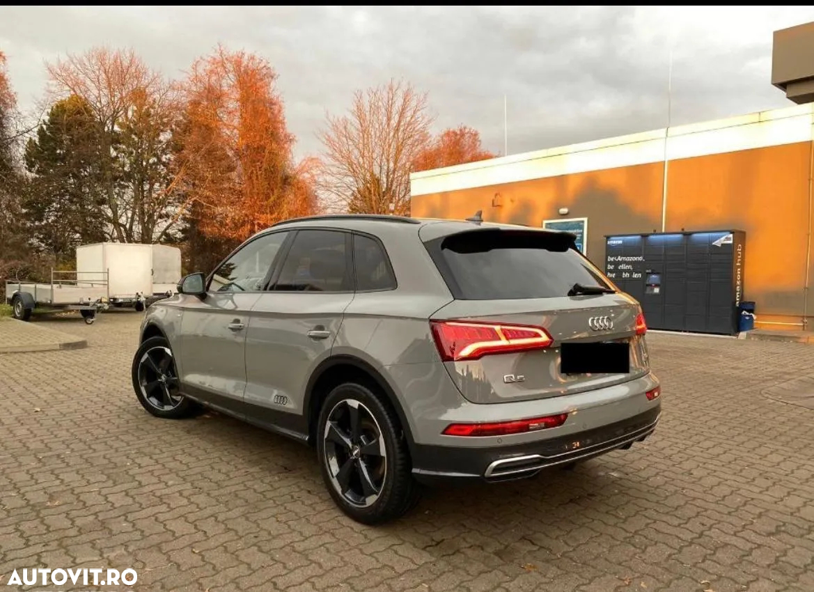Audi Q5 2.0 TDI Quattro S tronic Sport - 4