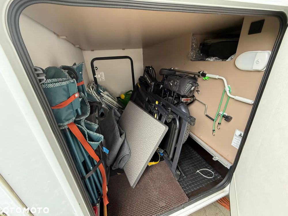 Peugeot BOXER Kamper Etrusco - 28