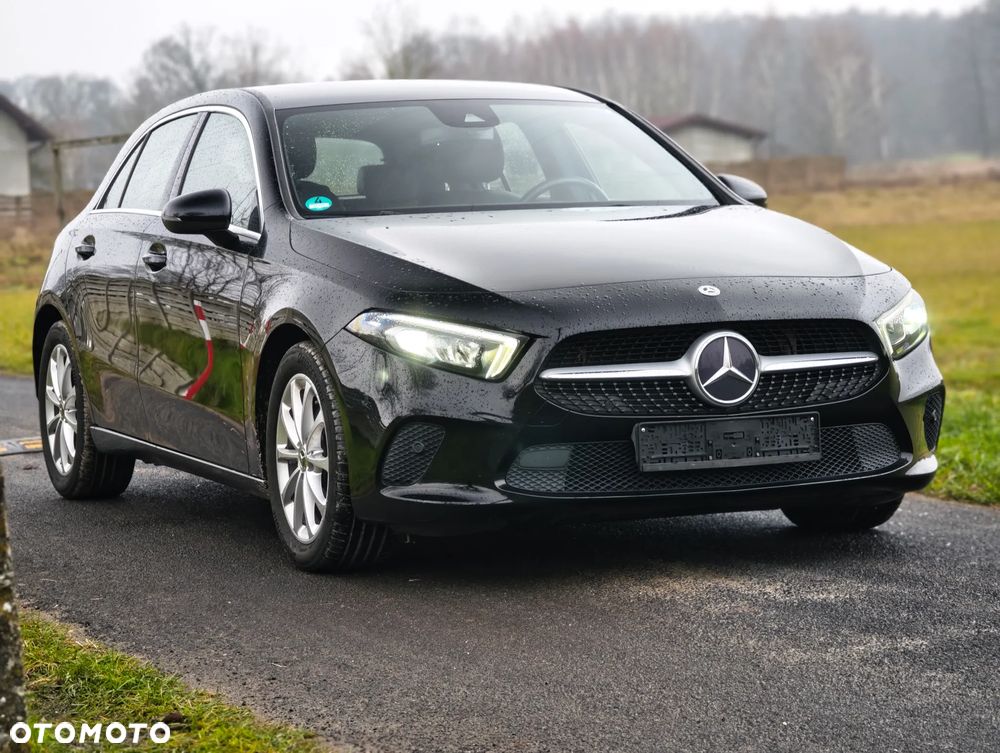 Mercedes-Benz Klasa A 200 Edition 19 - 6