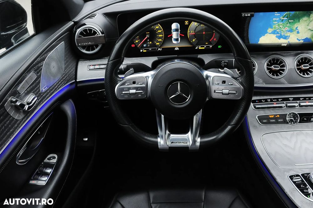 Mercedes-Benz CLS 300 d 9G-TRONIC AMG Line - 21