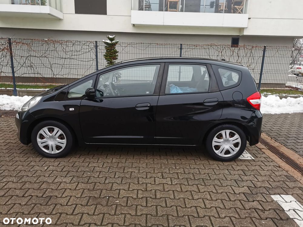 Honda Jazz 1.2 Base - 8