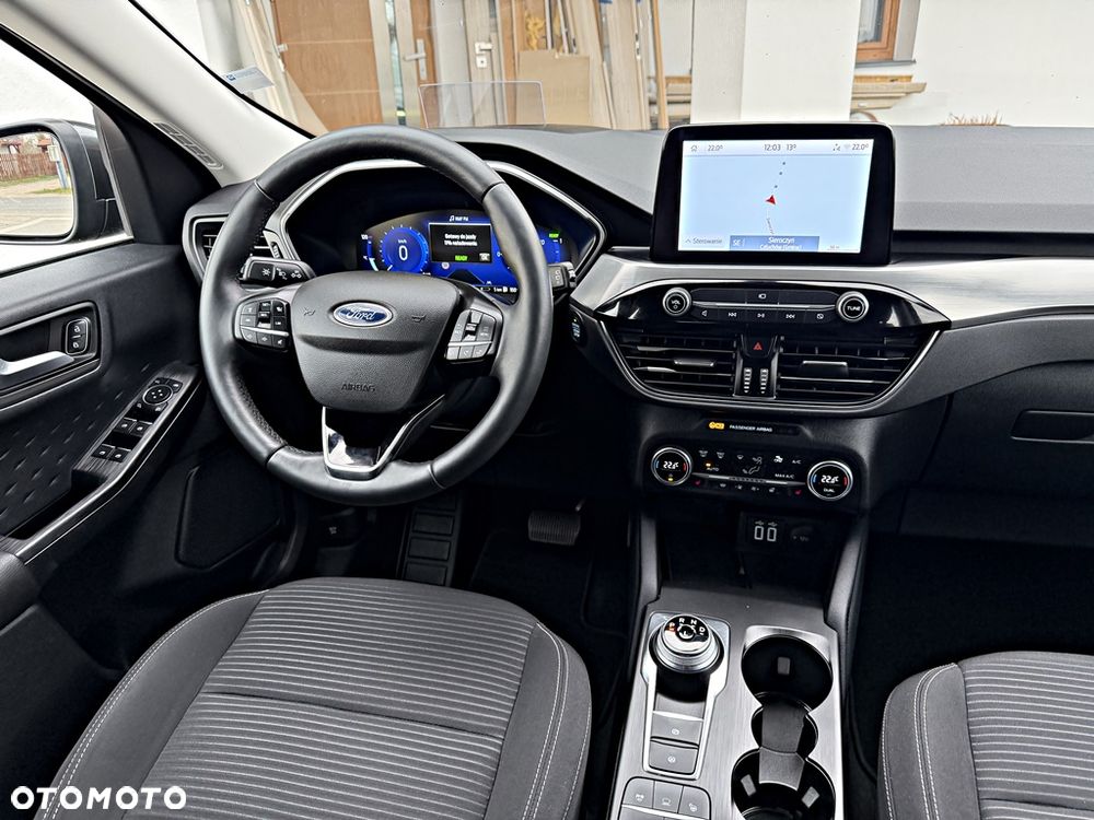 Ford Kuga 2.5 Duratec PHEV TITANIUM - 24