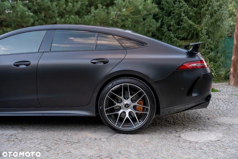 Mercedes-Benz AMG GT 63 S 4-Matic+ - 10