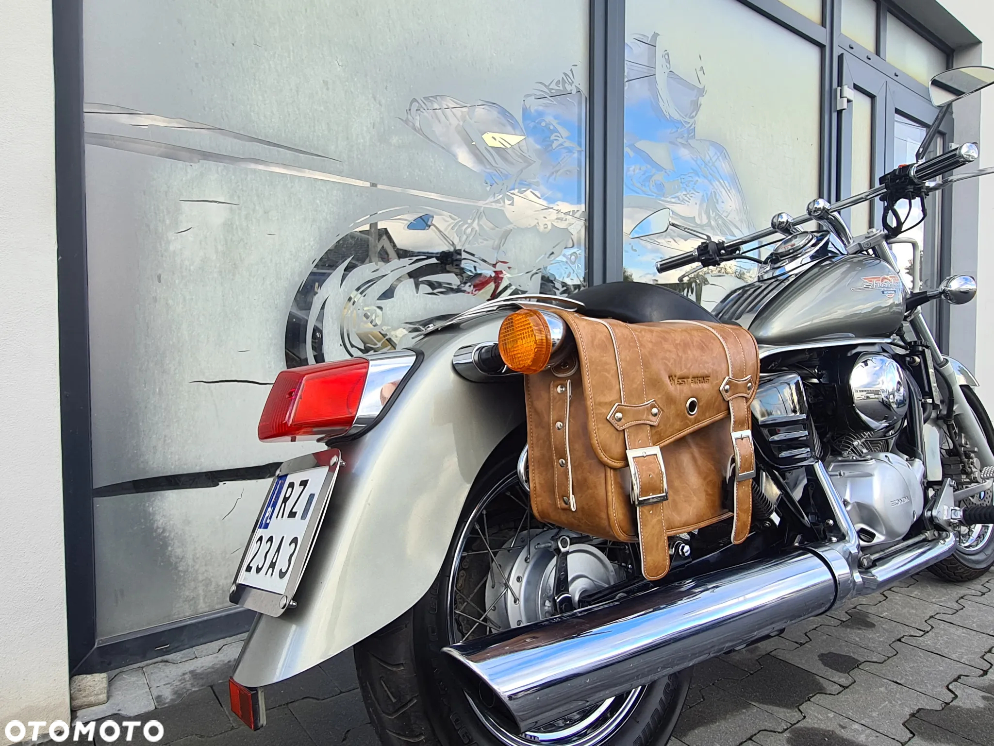 Honda Shadow - 7