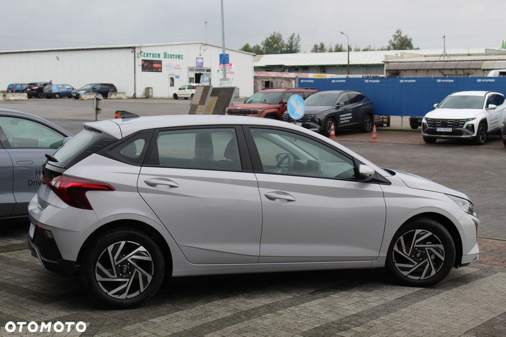 Hyundai i20 1.0 T-GDi Modern - 7