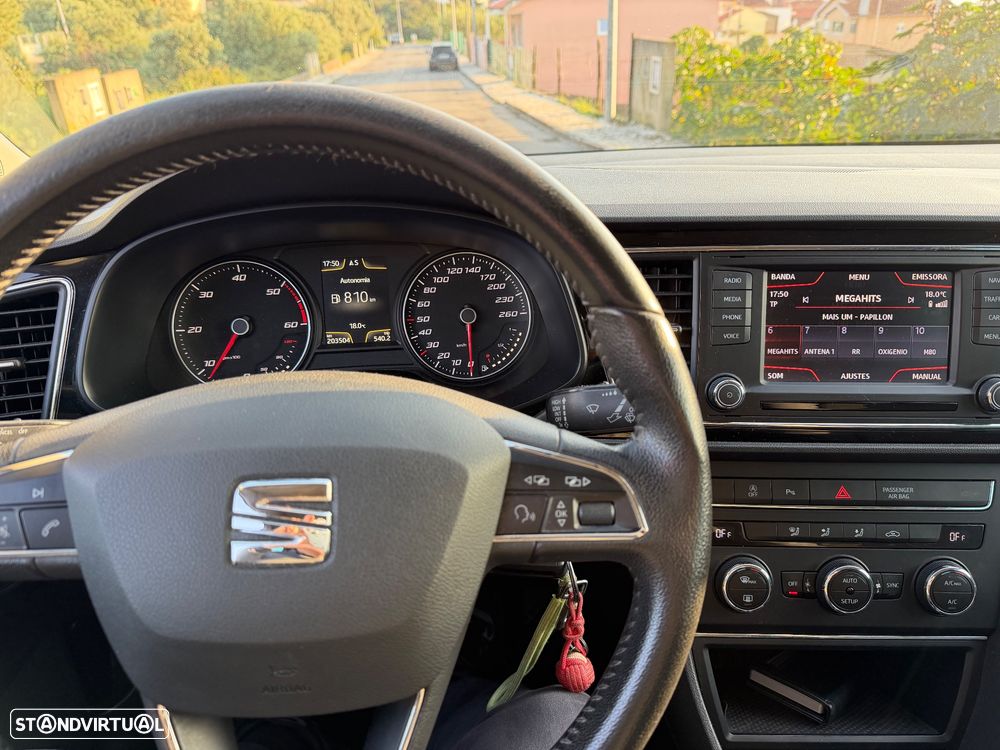 SEAT Leon ST 1.6 TDI Style Ecomotive - 20