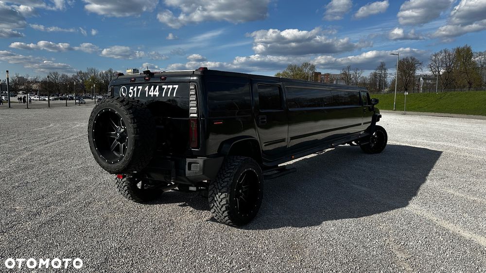 Hummer H2 - 4