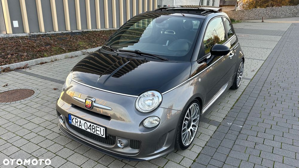 Abarth 595 1.4 T-Jet 16v - 1
