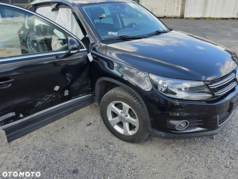 Volkswagen Tiguan 2.0 TDI DPF 4Motion BlueMotion Technology DSG CityScape - 3