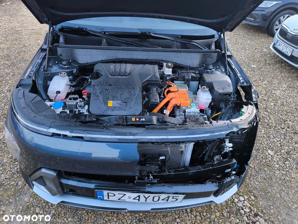 Hyundai Kona 1.6 GDI Hybrid Executive DCT - 14