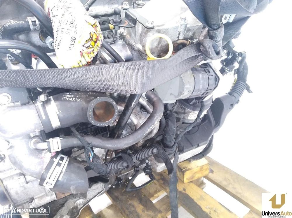 MOTOR COMPLETO OPEL VECTRA C 2002 -Y20DTH - 3