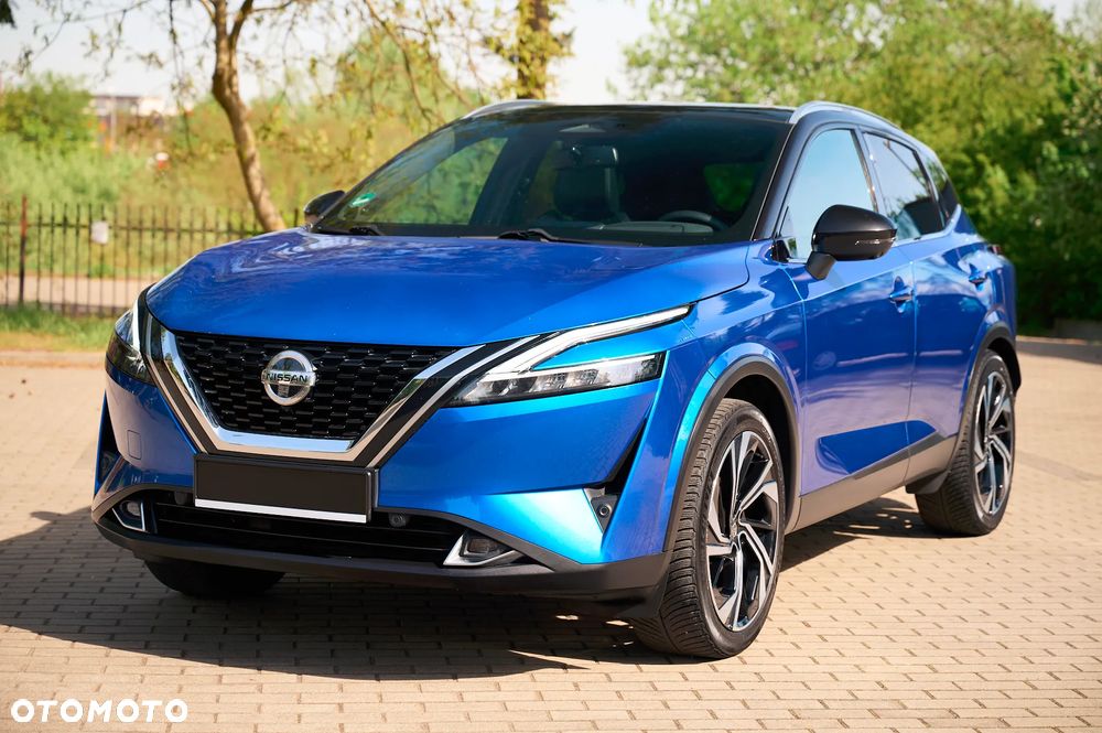 Nissan Qashqai 1.3 DIG-T MHEV Xtronic Tekna+ - 9