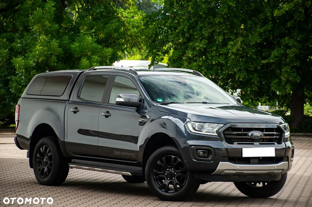Ford Ranger 2.0 EcoBlue 4x4 DC Wildtrak - 3