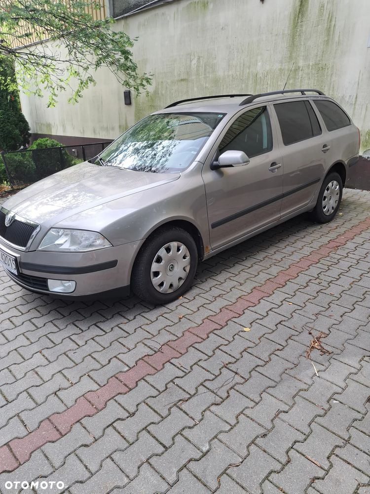 Skoda Octavia 1.9 TDI Ambiente - 12