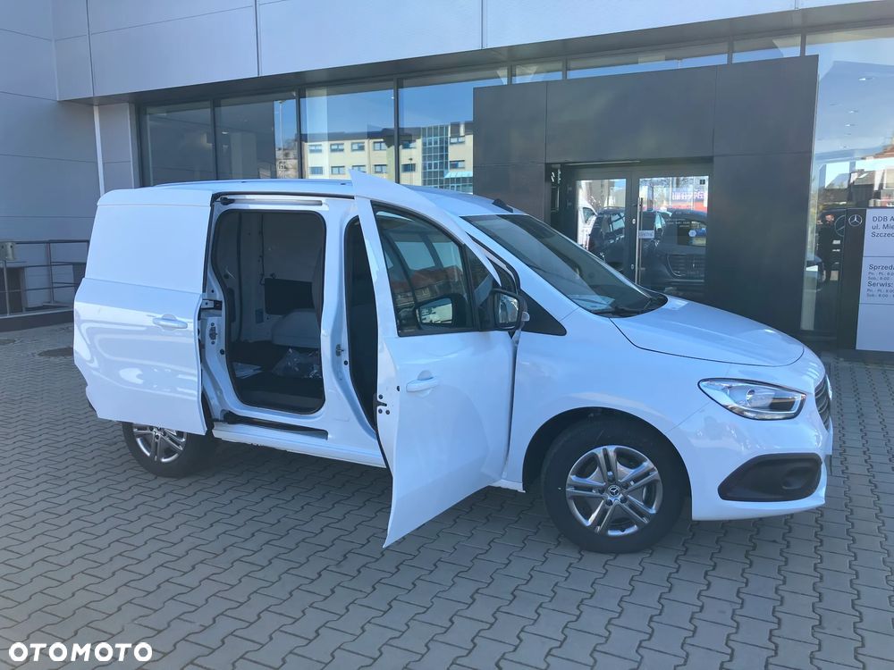 Mercedes-Benz Citan furgon 110 cdi - 10