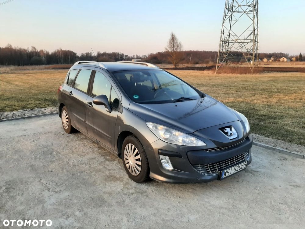 Peugeot 308 - 2