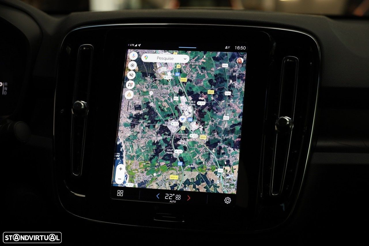 Volvo C40 Recharge Extended Range Ultimate - 21