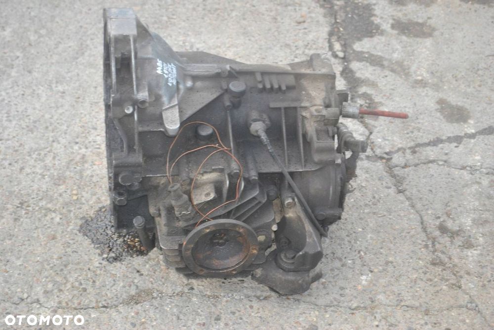 SKRZYNIA BIEGÓW AUTOMATYCZNA AUDI A4 B5 1.9TDI DFK - 1