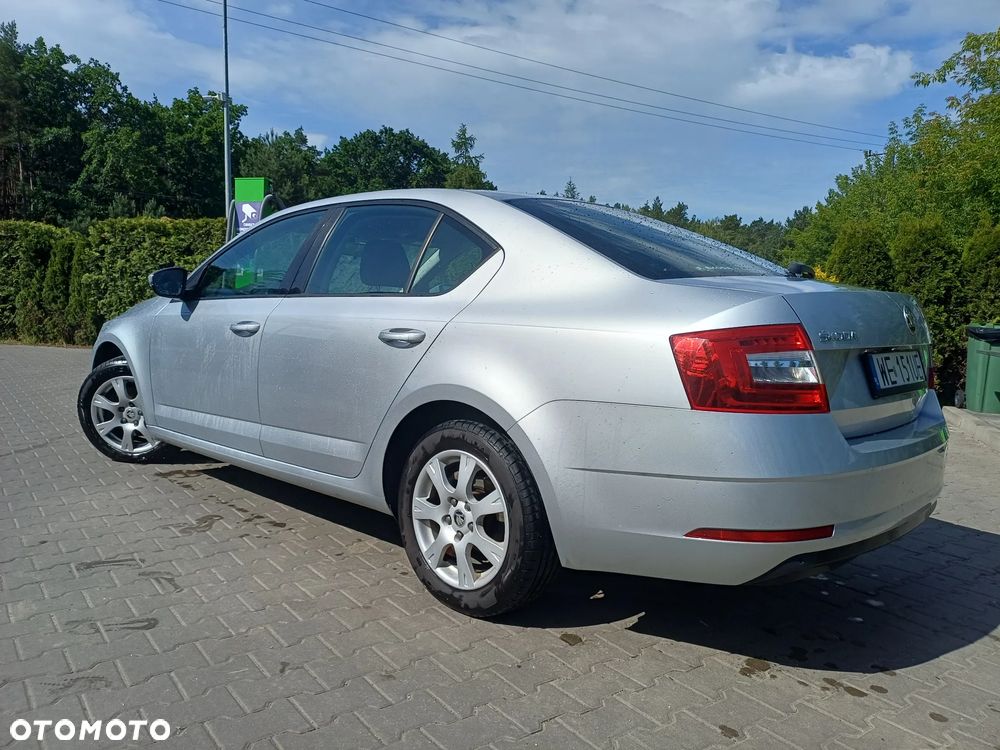 Skoda Octavia 1.4 TSI Ambition - 10