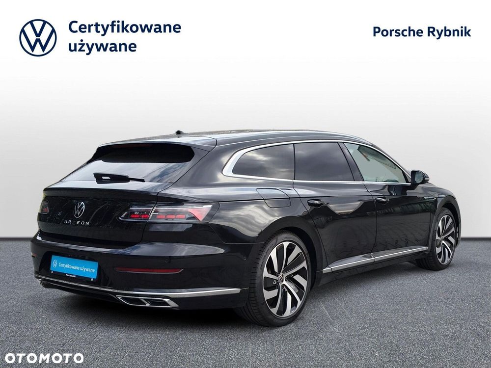 Volkswagen Arteon Shooting Brake 2.0 TDI R-Line DSG - 5