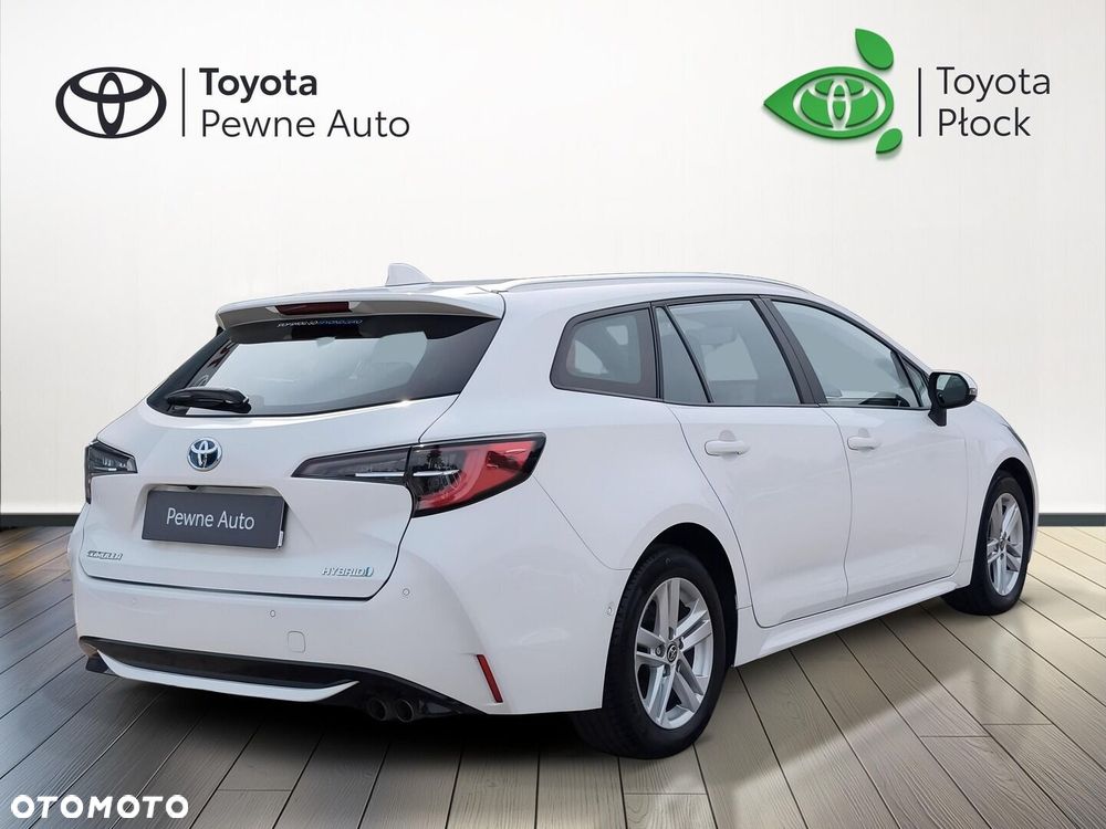 Toyota Corolla 2.0 Hybrid Comfort - 6