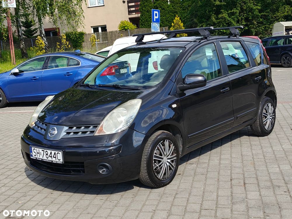Nissan Note 1.4 Visia AC/CD - 15