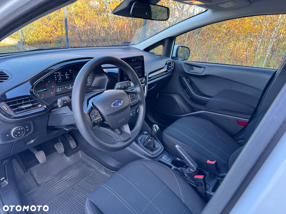 Ford Fiesta 1.5 TDCi TREND - 8