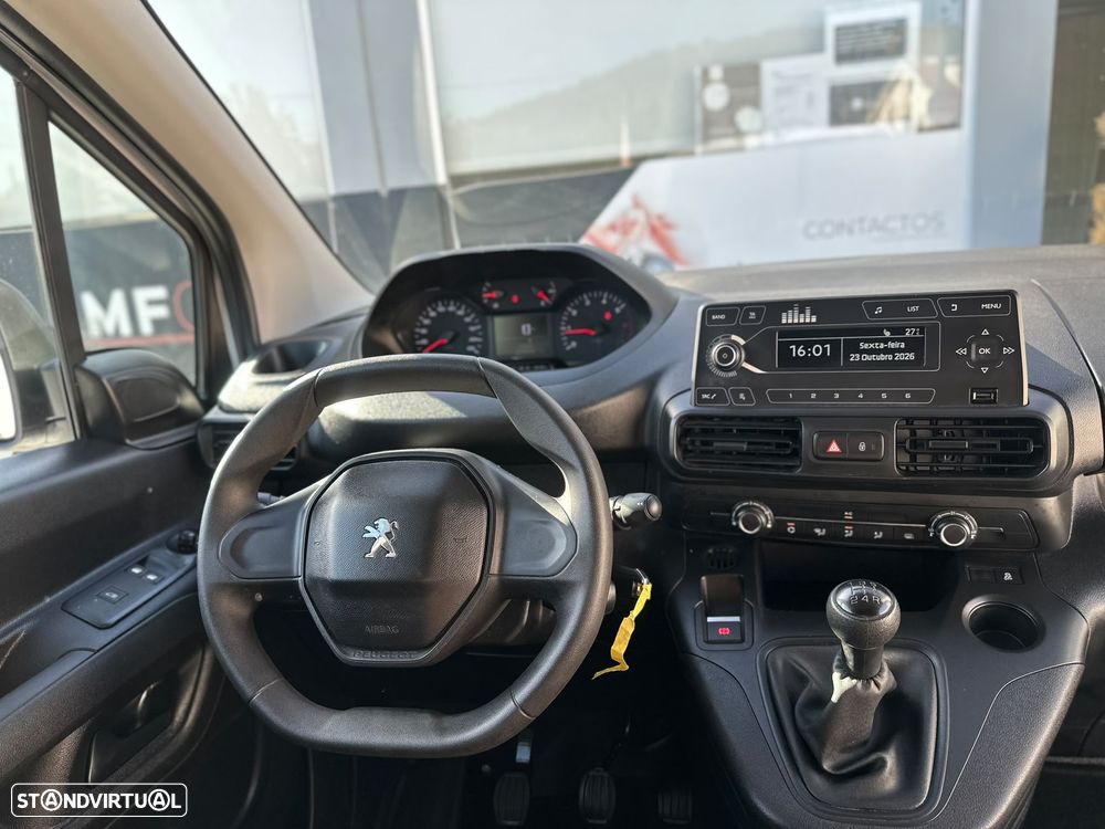Peugeot Partner 1.5 BlueHDi - 14