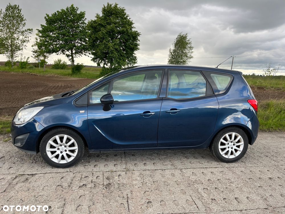 Opel Meriva - 3