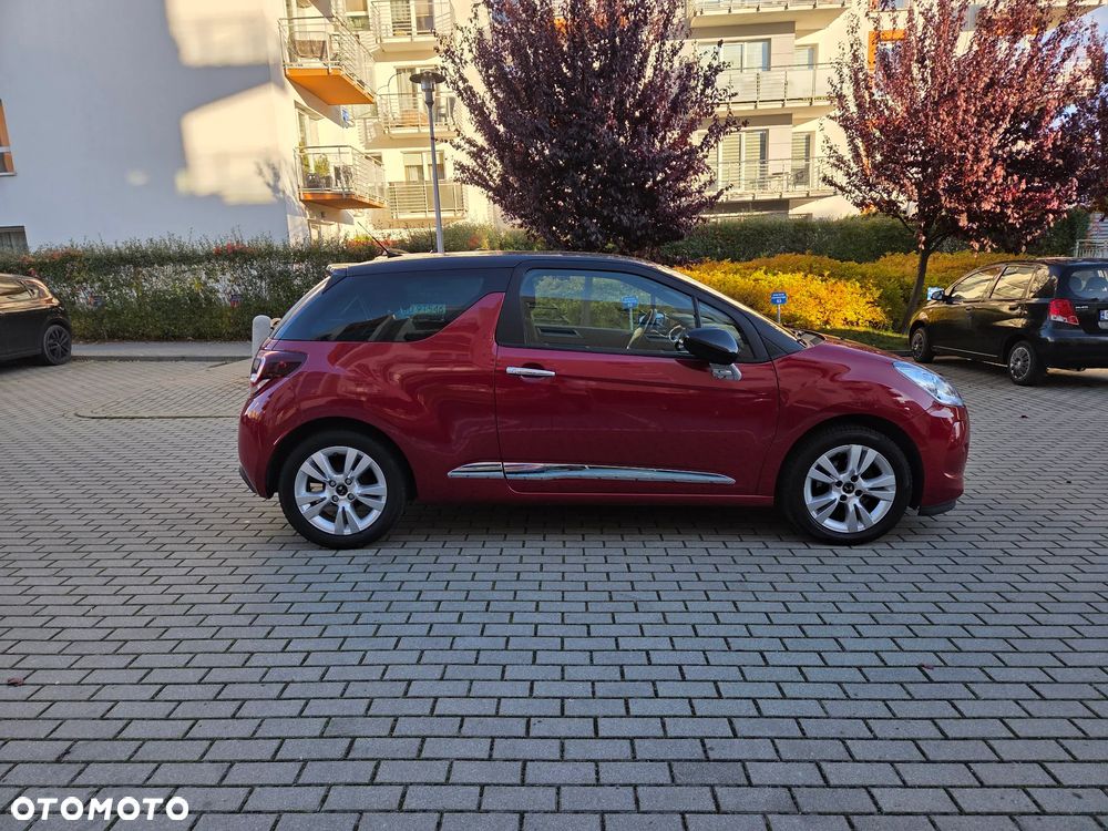 Citroën DS3 - 4