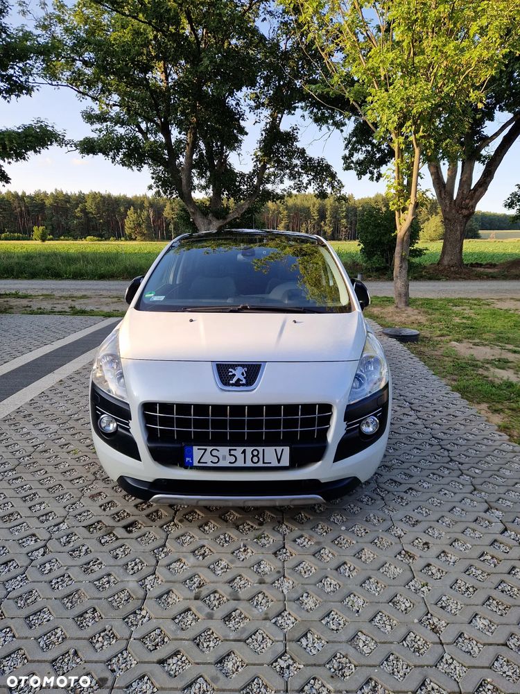 Peugeot 3008 2.0 HDi Active - 3