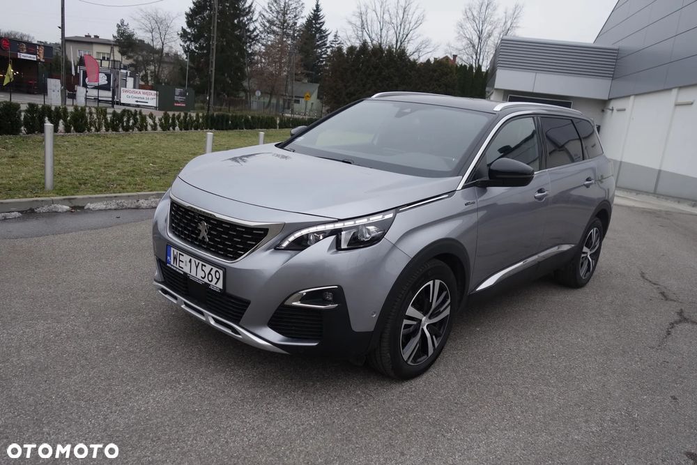 Peugeot 5008 1.6 PureTech GT Line S&S EAT8 - 1