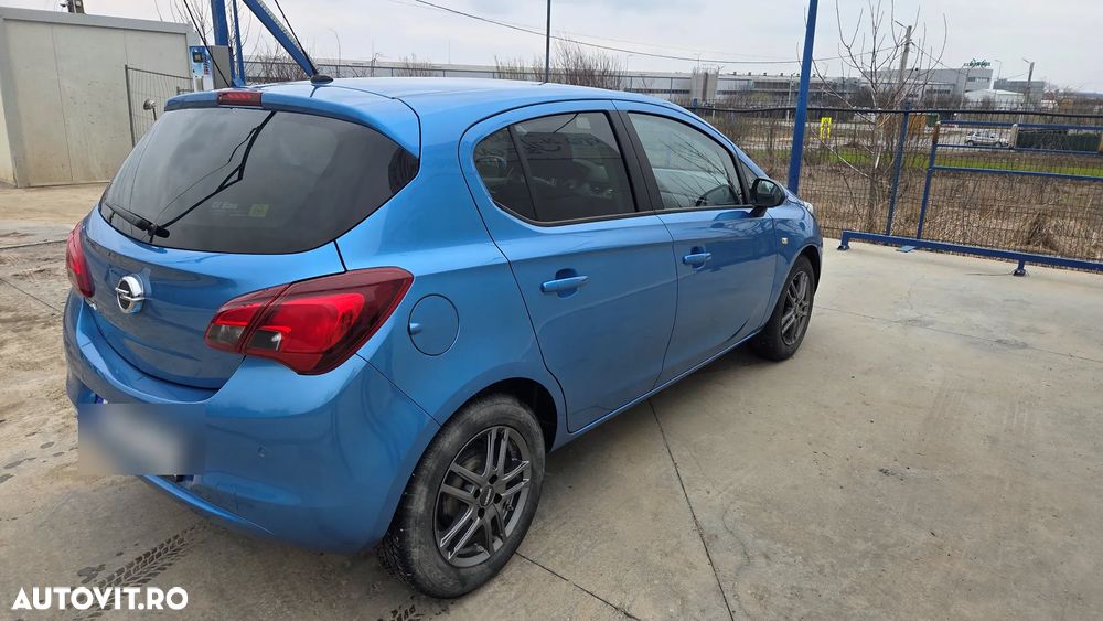 Opel Corsa 1.4 ECOTEC Aut. Enjoy - 7