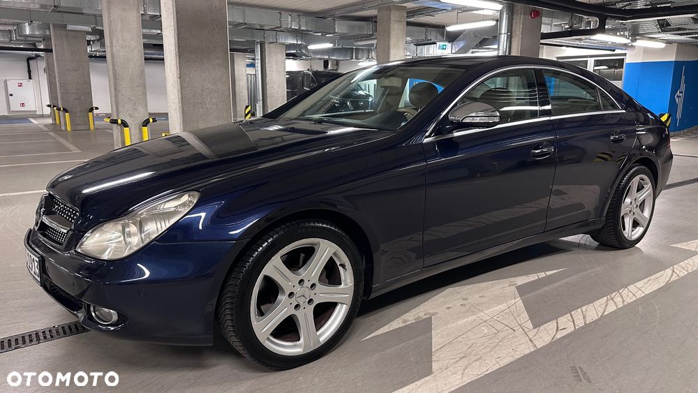 Mercedes-Benz CLS 320 CDI 7G-TRONIC - 35