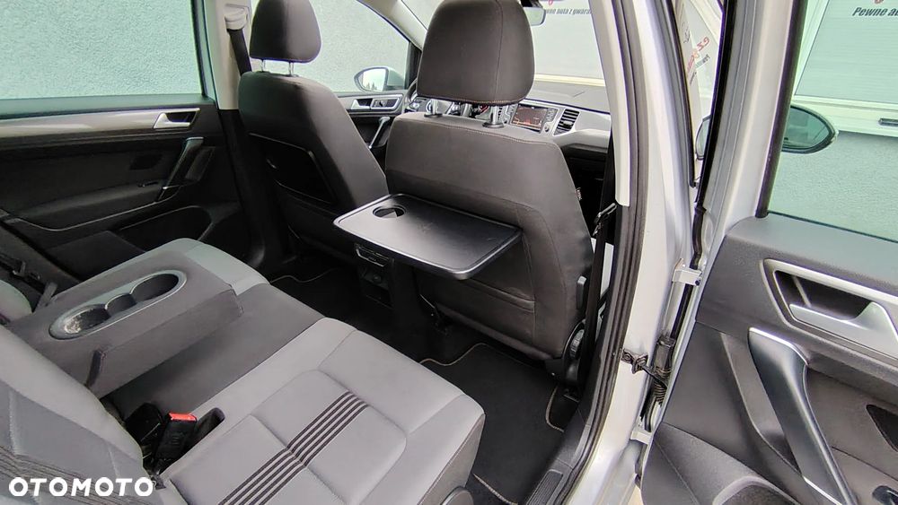 Volkswagen Golf Sportsvan 1.4 TSI (BlueMotion Technology) DSG Comfortline - 24