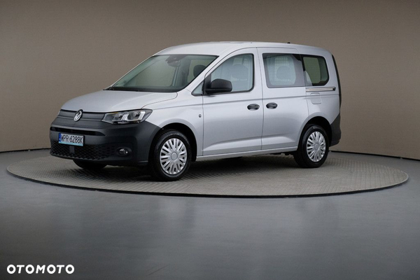 Volkswagen Caddy 2.0 TDI