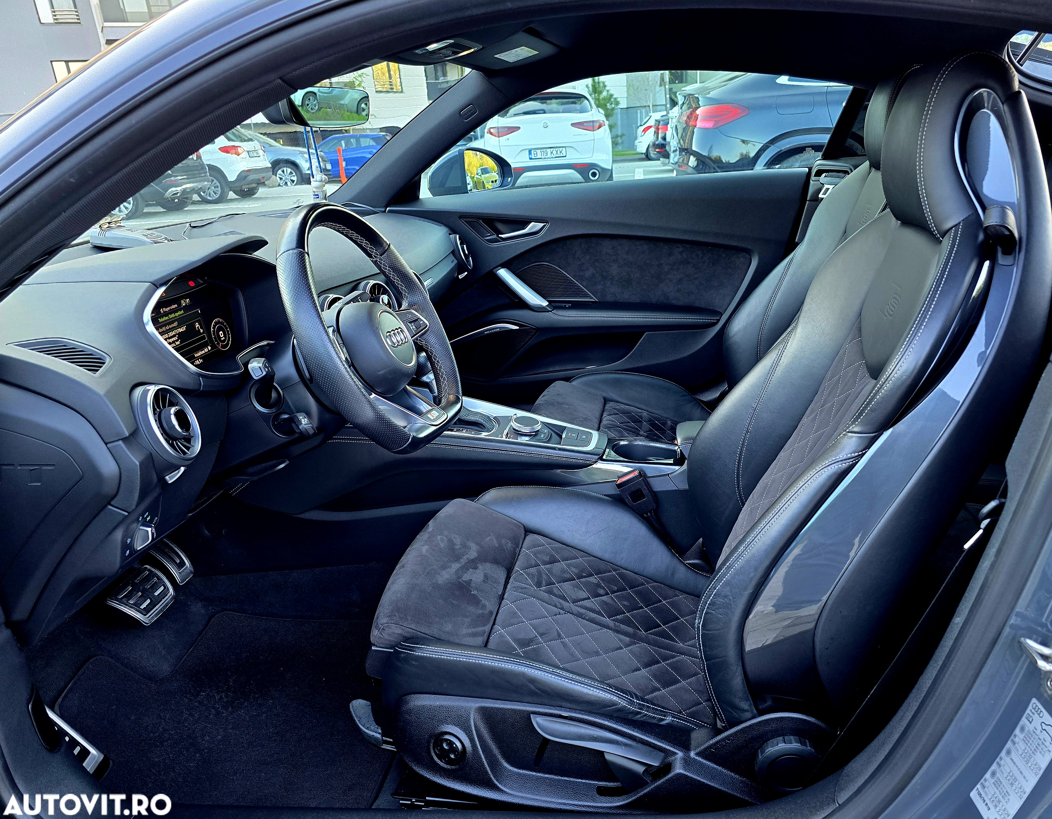 Audi TT Coupe 2.0 TFSI Stronic quattro - 18