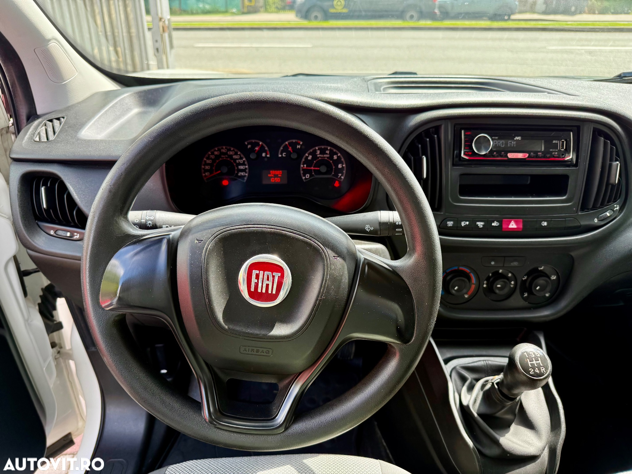 Fiat DOBLO WORK UP - 15