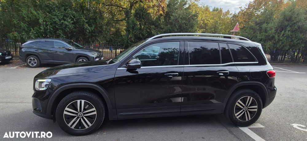 MERCEDES-BENZ GLB 2022 — imagine 27