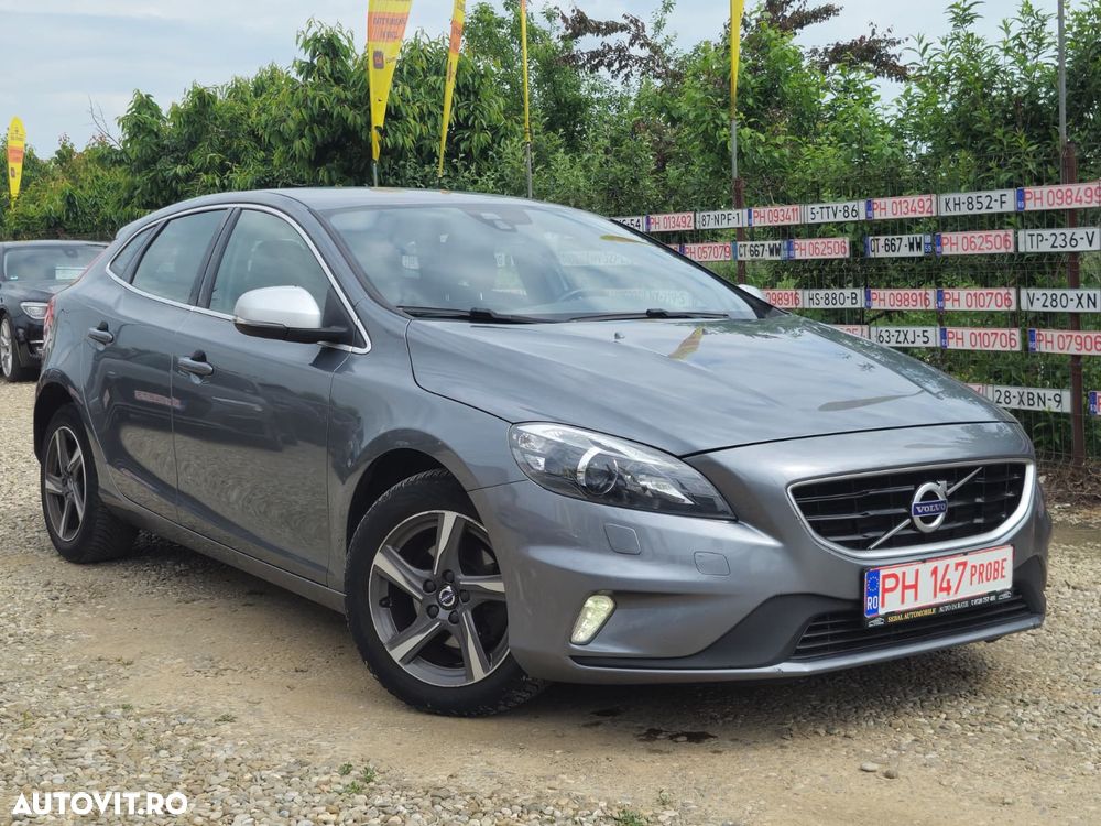 Volvo V40 D2 RDesign - 3