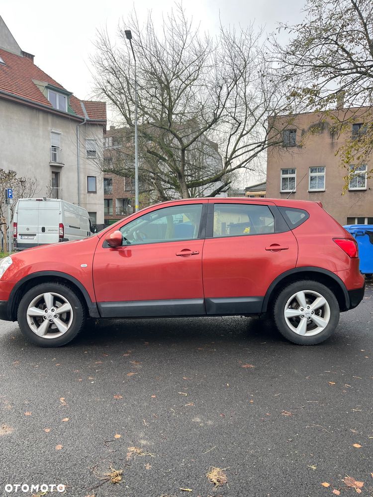 Nissan Qashqai 2.0 dCi 4x4 Lounge - 9