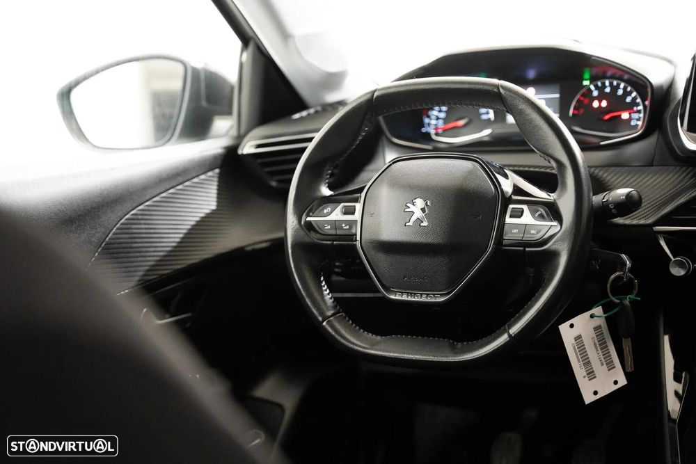 Peugeot 208 1.5 BlueHDi Active Pack - 8