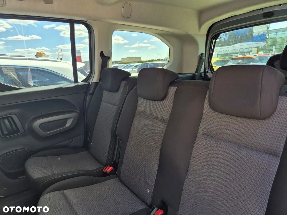 Toyota Proace City Verso 1.5 D-4D Business - 10