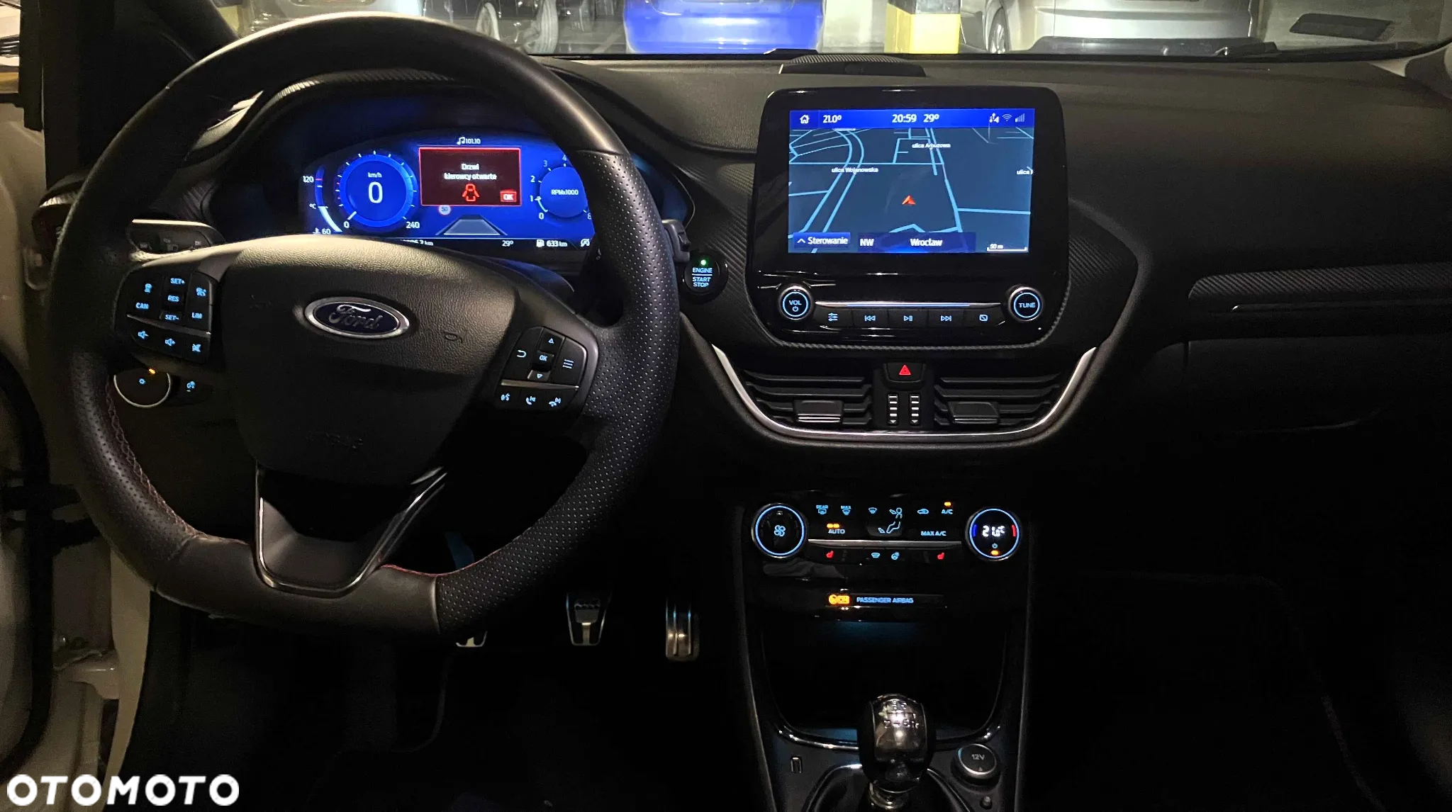 Ford Puma 1.0 EcoBoost mHEV ST-Line X - 36